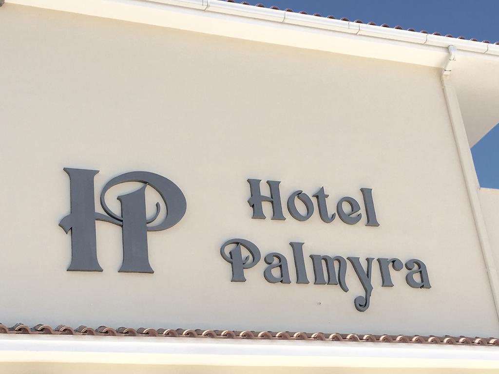 Hotel Palmyra Argassi Exteriér fotografie