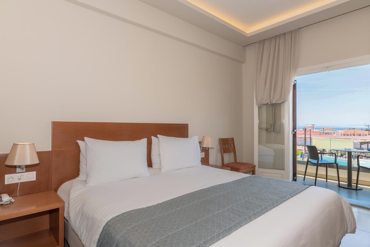 Hotel Palmyra Argassi Exteriér fotografie