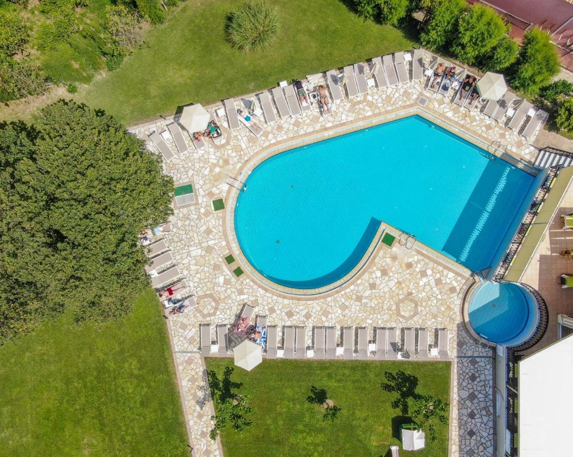 Hotel Palmyra Argassi Exteriér fotografie